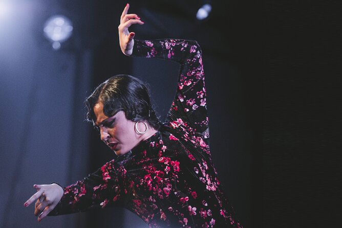 Traditional Flamenco Show at Tablao Casa Ana - Dance, singing, and guitar in one program