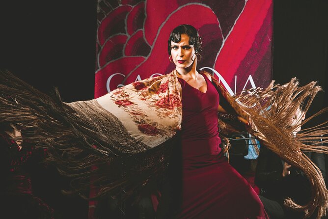 Traditional Flamenco Show at Tablao Casa Ana - Casa Ana compared with a cave performance