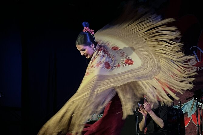 Traditional Flamenco Show at Tablao Casa Ana - Practical arrival advice
