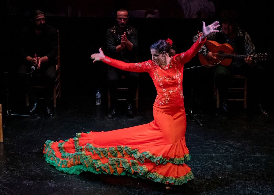 Triana: Authentic Flamenco & Tapas Tour - What Dorota adds to the experience