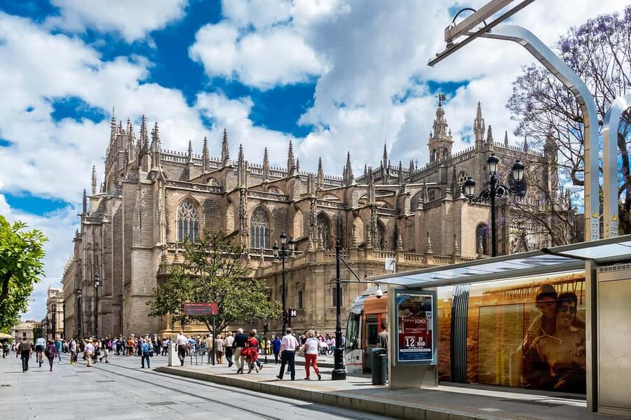 Unforgettable Seville: Tour of Seville and the Jewish Quarter + Flamenco Show - Languages, pace, and guide quality