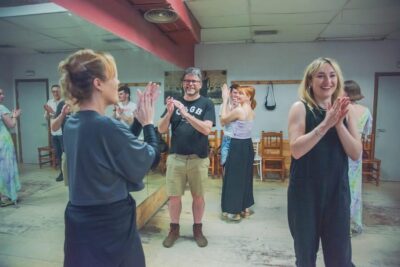 Flamenco Class Experience