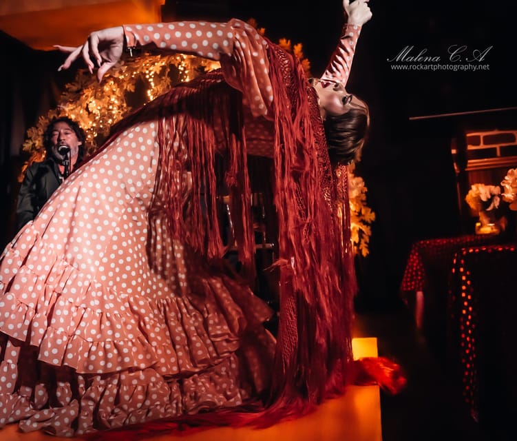 Valencia: Flamenco Show at Tablao La Reina - Key points before you book