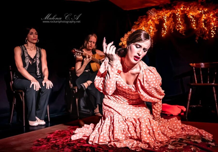 Valencia: Flamenco Show at Tablao La Reina - Why flamenco works so well in a small room