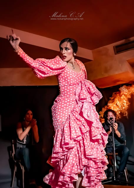 Valencia: Flamenco Show at Tablao La Reina - Booking and timing advice