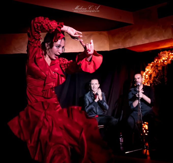 Valencia: Flamenco Show at Tablao La Reina - Finding Tablao La Reina near Plaza de la Reina