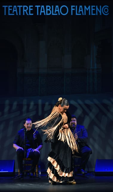 Valencia: Flamenco Show TEATRE TABLAO FLAMENCO in Teatro Talia - What the strongest feedback tells you