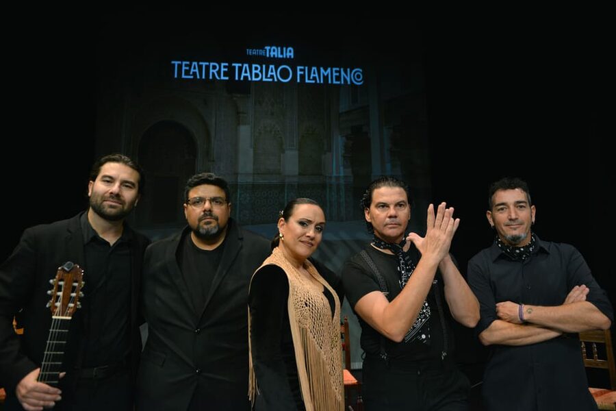 Valencia: Flamenco Show TEATRE TABLAO FLAMENCO in Teatro Talia - Who should book this flamenco show?