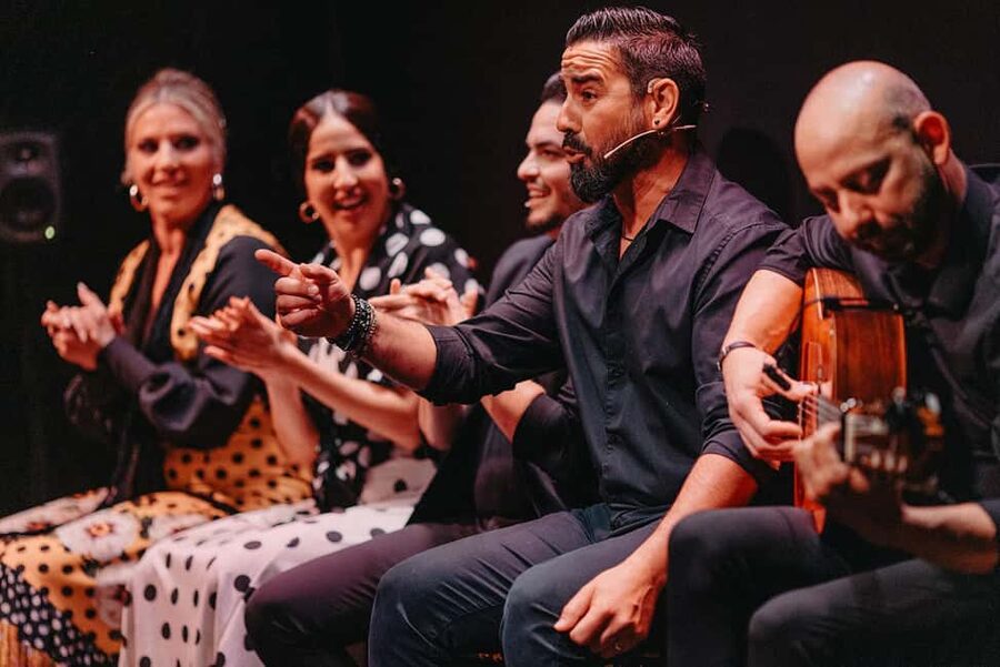 Valencia: Flamenco Show with Dinner at La Bulería - Food quality and value for the money