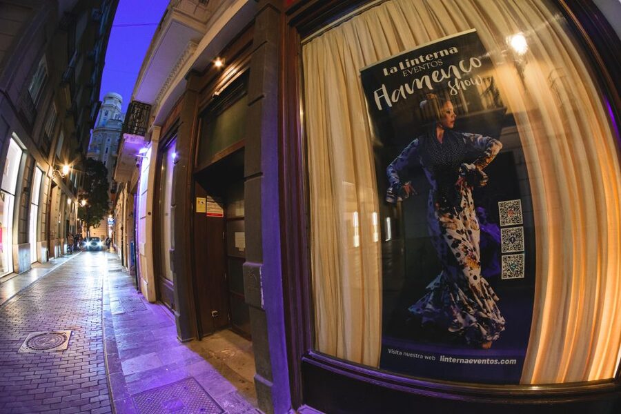 Valencia: La Linterna Flamenco Show - Who will enjoy this show most