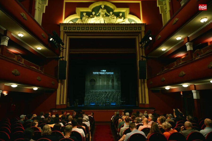 Valencia: New Flamenco Show in the Most Emblematic Theater of the City - Key points at a glance
