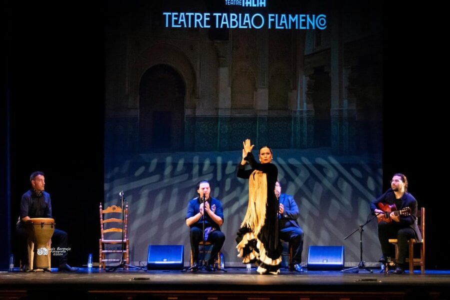Valencia: New Flamenco Show in the Most Emblematic Theater of the City - What the one-hour schedule means for your day