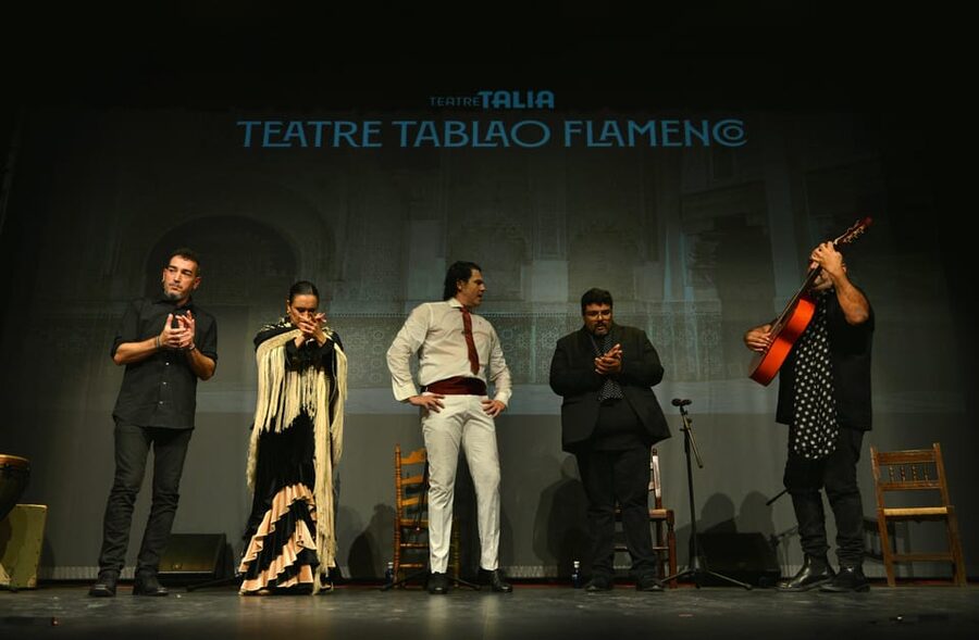Valencia: New Flamenco Show in the Most Emblematic Theater of the City - Finding Teatro Talia in Valencia’s old center