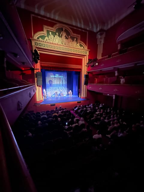 Valencia: New Flamenco Show in the Most Emblematic Theater of the City - The performers you will see