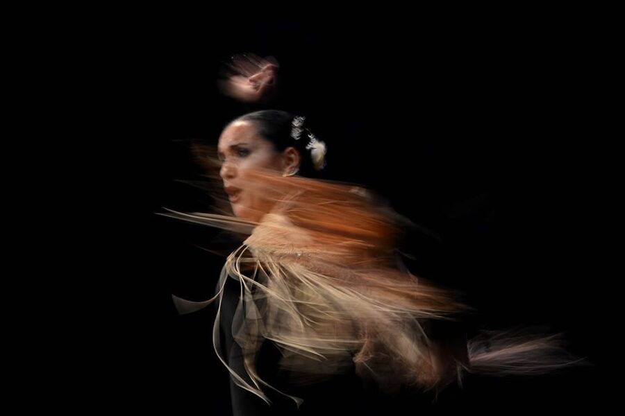 Valencia: New Flamenco Show in the Most Emblematic Theater of the City - Booking flexibility and access