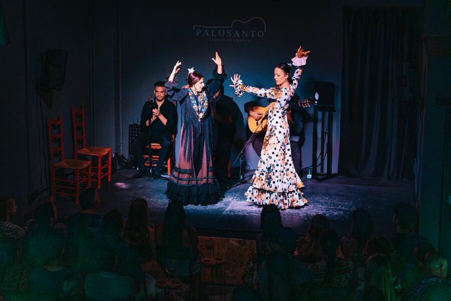 Valencia: Palosanto Flamenco Show Ticket - Verónica Pulido’s artistic direction