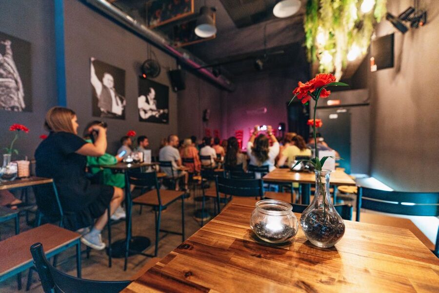 Valencia: Palosanto Flamenco Show Ticket - A respectful rule about phones and cameras