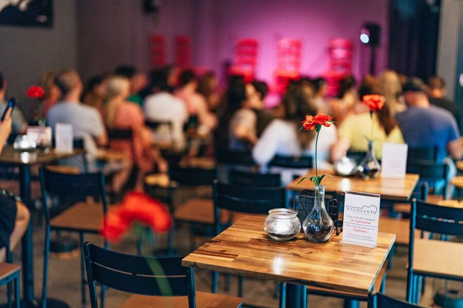 Valencia: Palosanto Flamenco Show Ticket - Why arriving early affects your seat