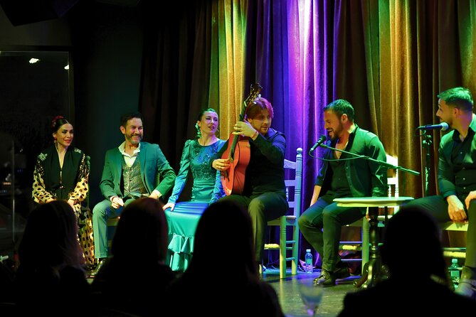 Vibrant Flamenco Show and Tapas Menu in Alicante - What your evening at El Mentidero looks like
