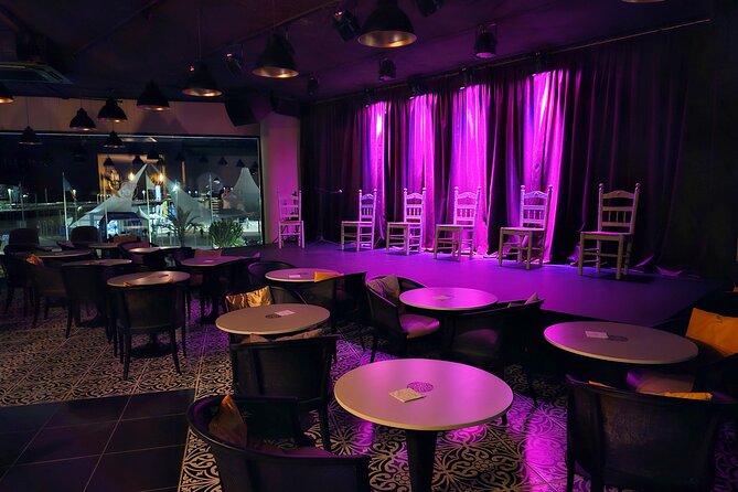 Vibrant Flamenco Show and Tapas Menu in Alicante - Dietary choices need advance planning