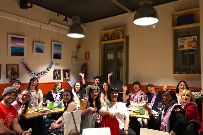 Wine Tasting and Flamenco Master Class in Madrid - Who Will Enjoy This Madrid Night Most